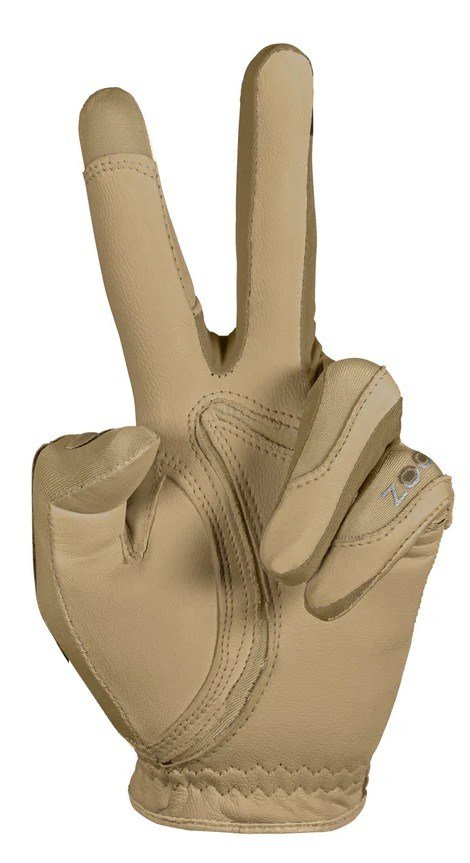 Zoom Zoom Tour dames golfhandschoen, zand