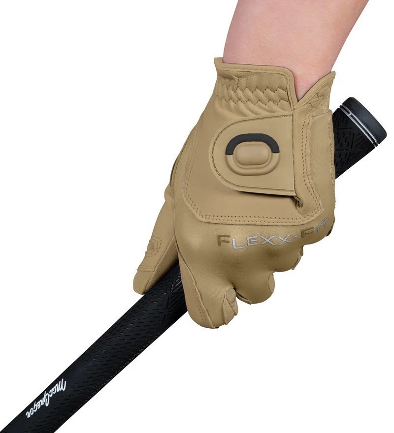 Zoom Zoom Tour dames golfhandschoen, zand