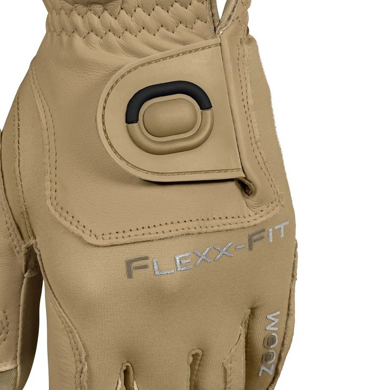 Zoom Zoom Tour dames golfhandschoen, zand