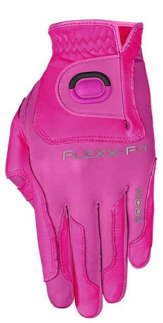 Zoom Zoom Tour dames golfhandschoen, fuchsia