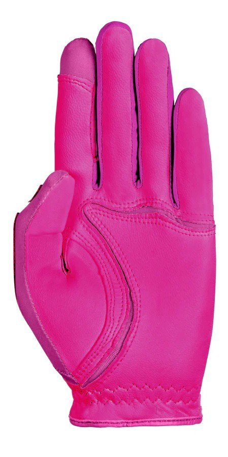 Zoom Zoom Tour dames golfhandschoen, fuchsia