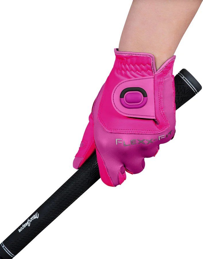 Zoom Zoom Tour dames golfhandschoen, fuchsia