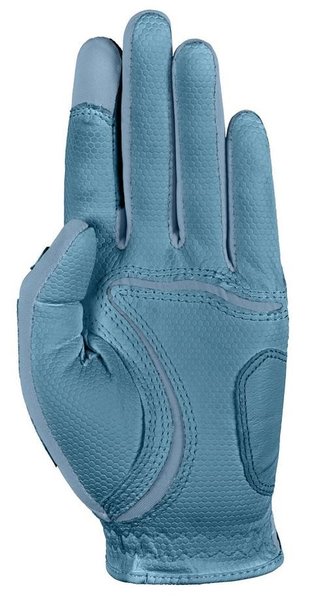 Zoom Zoom Weather heren golfhandschoen, blauw