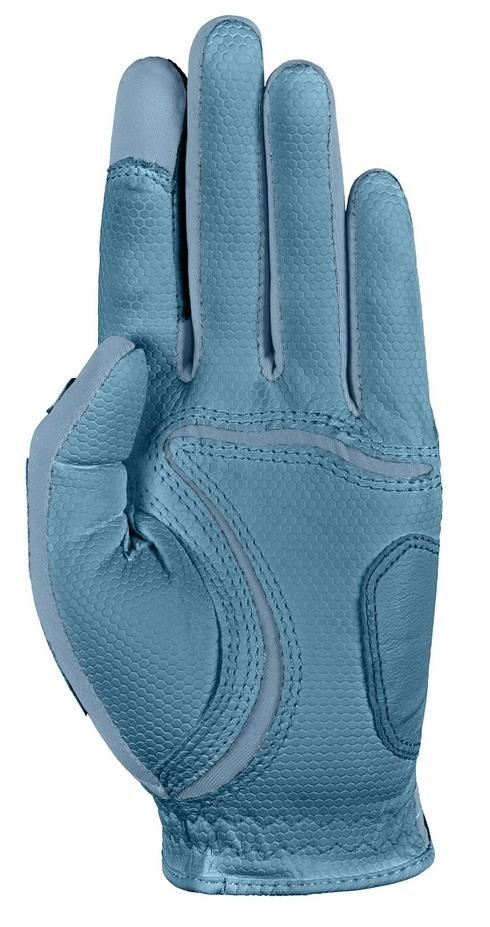 Zoom Zoom Weather heren golfhandschoen, blauw