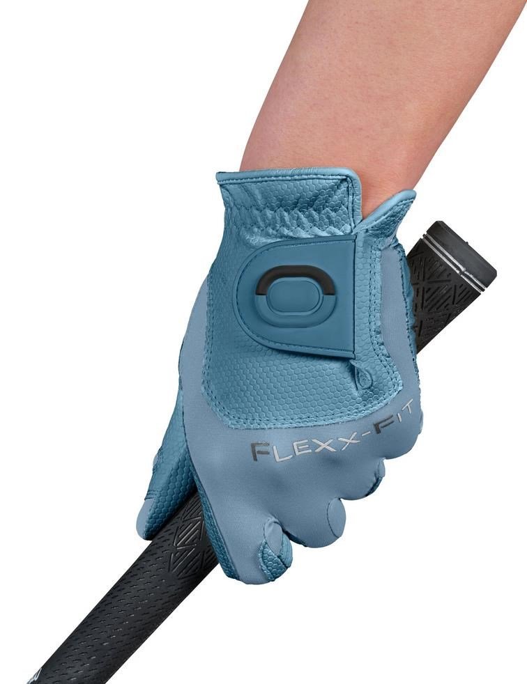 Zoom Zoom Weather heren golfhandschoen, blauw