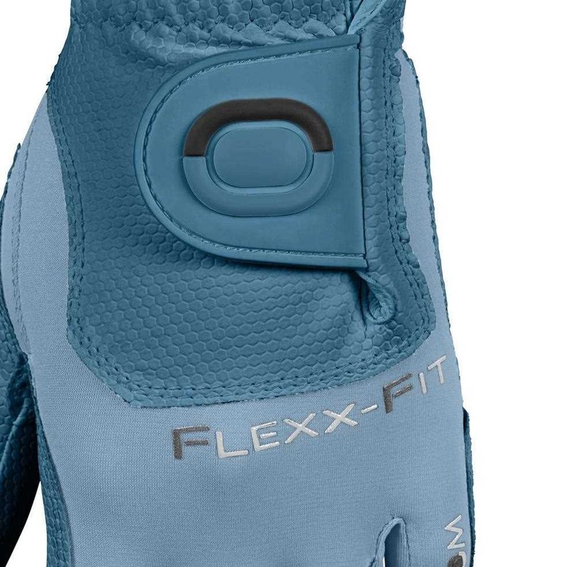 Zoom Zoom Weather heren golfhandschoen, blauw