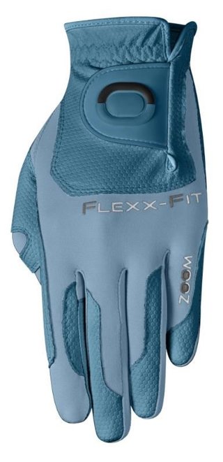Zoom Zoom Weather dames golfhandschoen, blauw