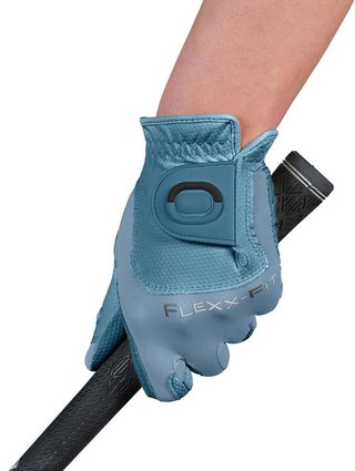 Zoom Zoom Weather dames golfhandschoen, blauw