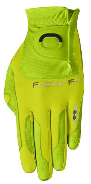 Zoom Zoom Weather dames golfhandschoen, groen