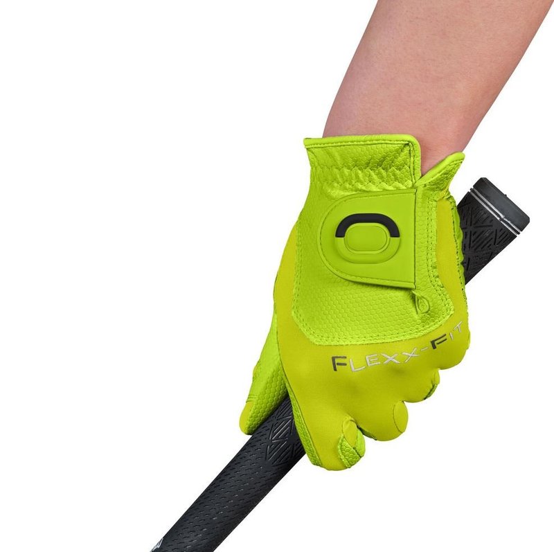 Zoom Zoom Weather dames golfhandschoen, groen