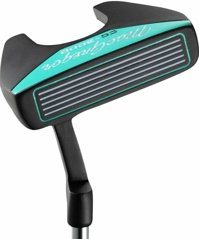 MacGregor CG3000 dames golfset, grafiet, cart bag