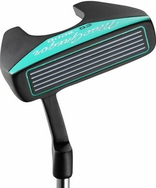 MacGregor CG3000 dames golfset, grafiet, cart bag