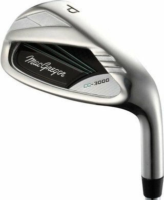 MacGregor CG3000 dames golfset, grafiet, cart bag