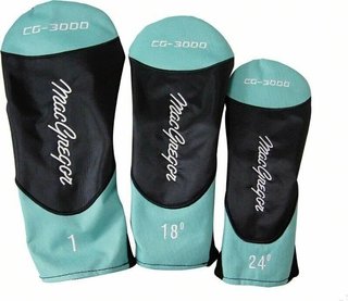 MacGregor CG3000 dames golfset, grafiet