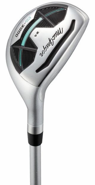 MacGregor CG3000 dames golfset, grafiet