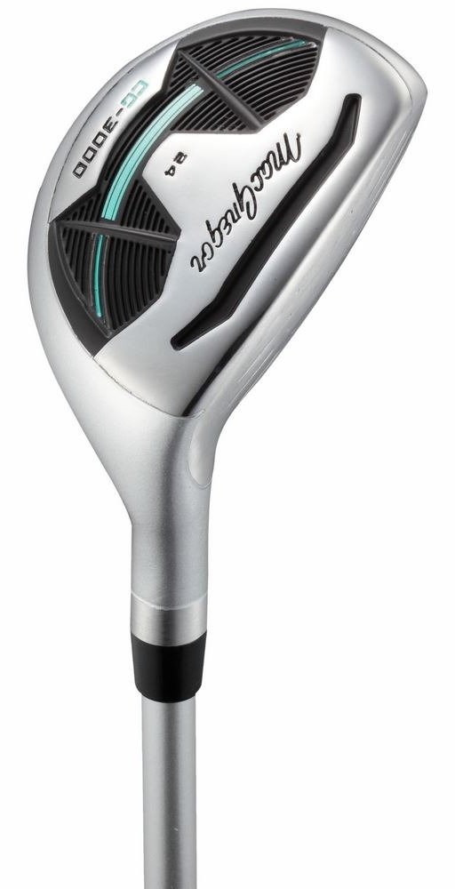 MacGregor CG3000 dames golfset, grafiet