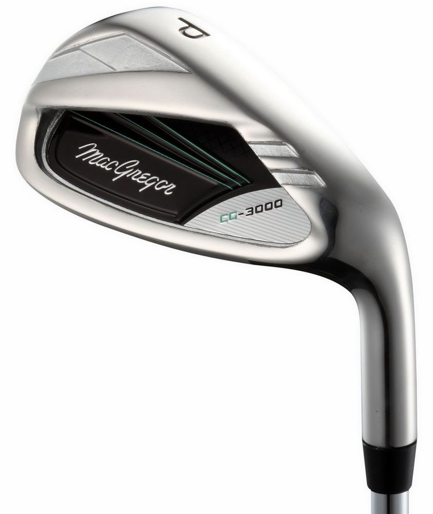 MacGregor CG3000 dames golfset, grafiet