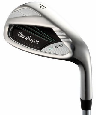 MacGregor CG3000 dames golfset, grafiet