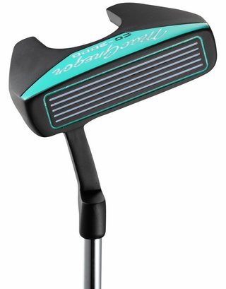 MacGregor CG3000 dames golfset, grafiet