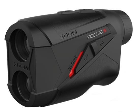 Zoom Zoom Focus S laser rangefinder