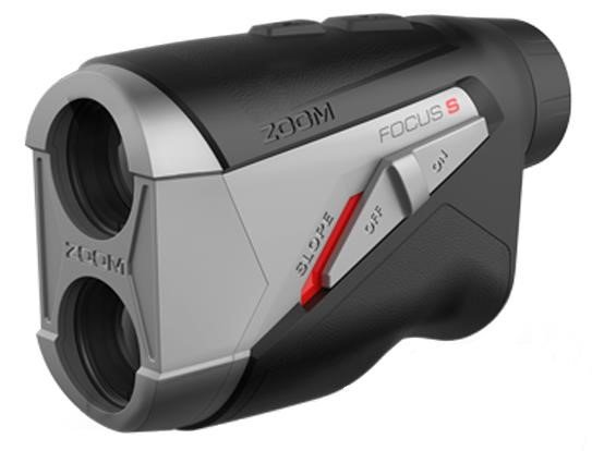 Zoom Zoom Focus S laser rangefinder