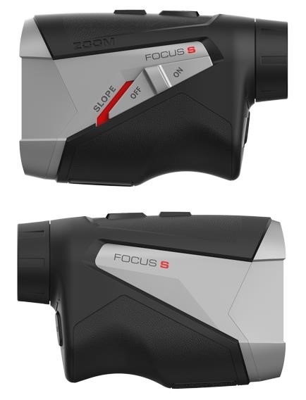 Zoom Zoom Focus S laser rangefinder