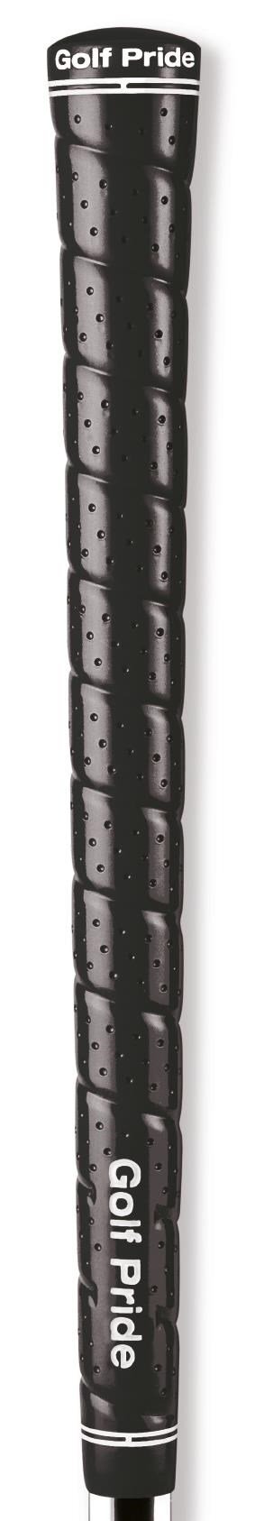 Golf Pride Tour Wrap 2G grip, standaard, zwart