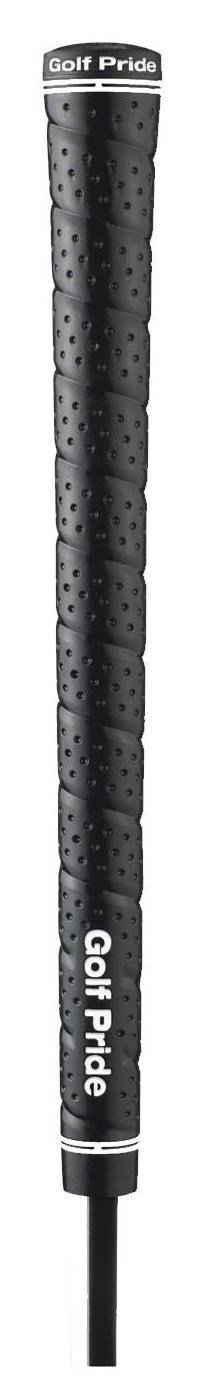Golf Pride Tour Wrap 2G grip, standaard, zwart
