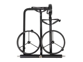JuStar Black 1.0 elektrische trolley, zwart