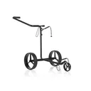 JuStar Black 1.0 elektrische trolley, zwart