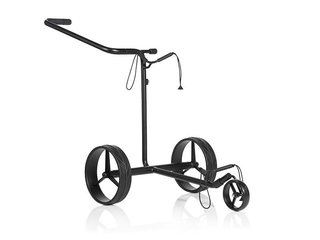 JuStar Black 1.0 elektrische trolley, zwart