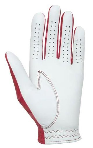 FootJoy Spectrum dames golfhandschoen, rood camo