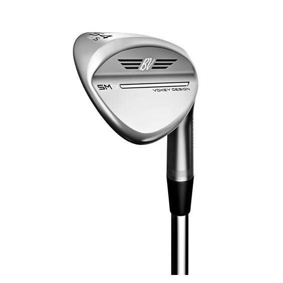 Titleist SM9 Tour Chrome dames wedge, grafiet