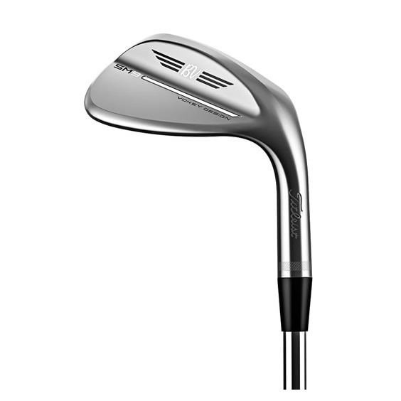 Titleist SM9 Tour Chrome dames wedge, grafiet