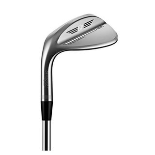 Titleist SM9 Tour Chrome dames wedge, grafiet