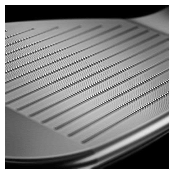 Titleist SM9 Tour Chrome dames wedge, grafiet