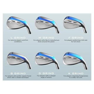 Titleist SM9 Tour Chrome dames wedge, grafiet