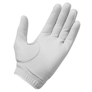 TaylorMade Stratus junior golfhandschoen, wit