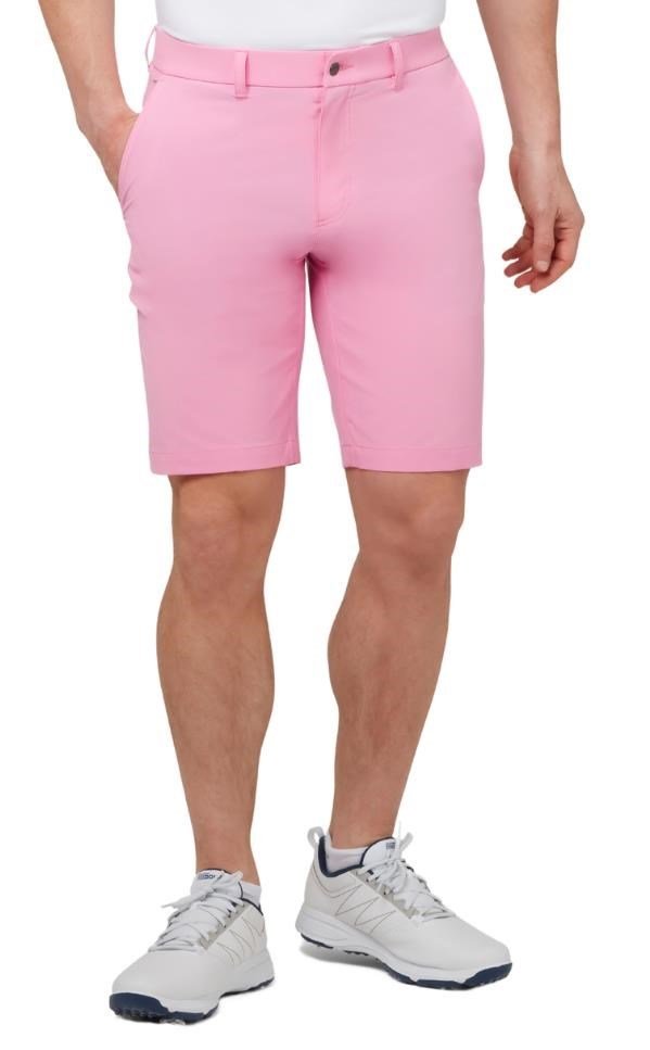 Callaway Chev Tech II heren short, pink sunset