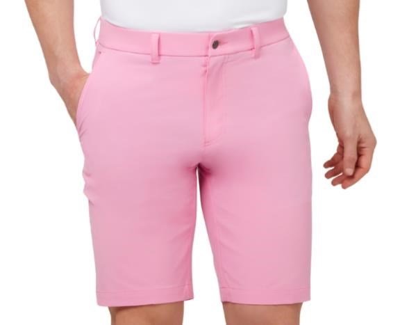 Callaway Chev Tech II heren short, pink sunset