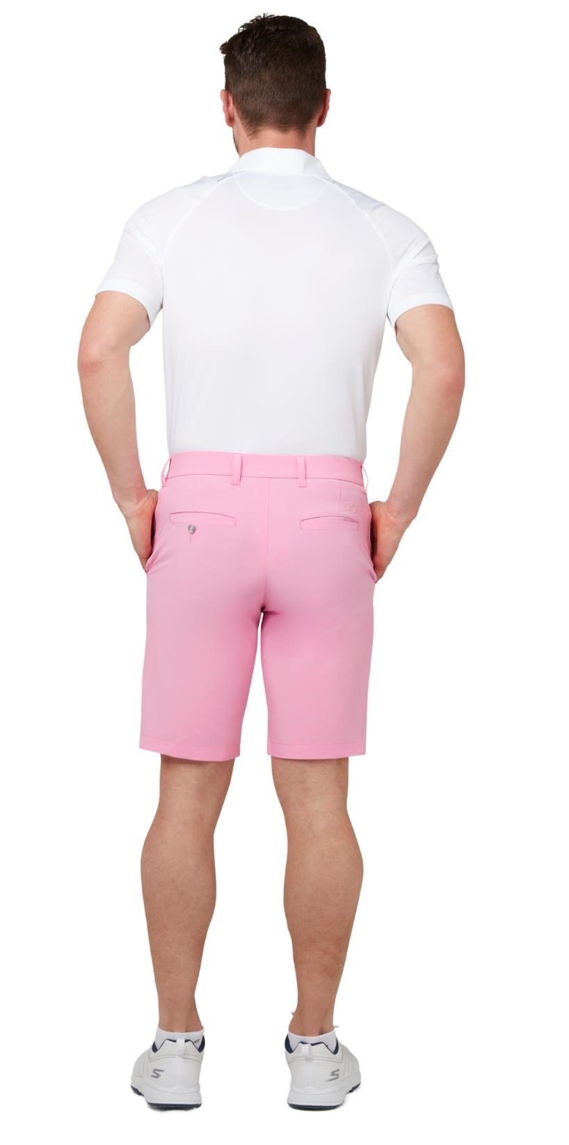 Callaway Chev Tech II heren short, pink sunset