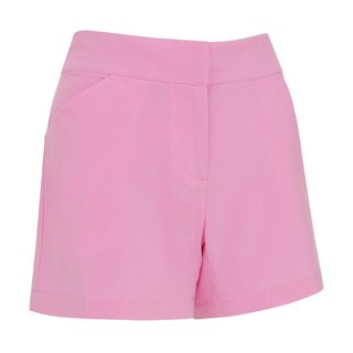 Callaway 4.5" Inseam dames short, pink sunset