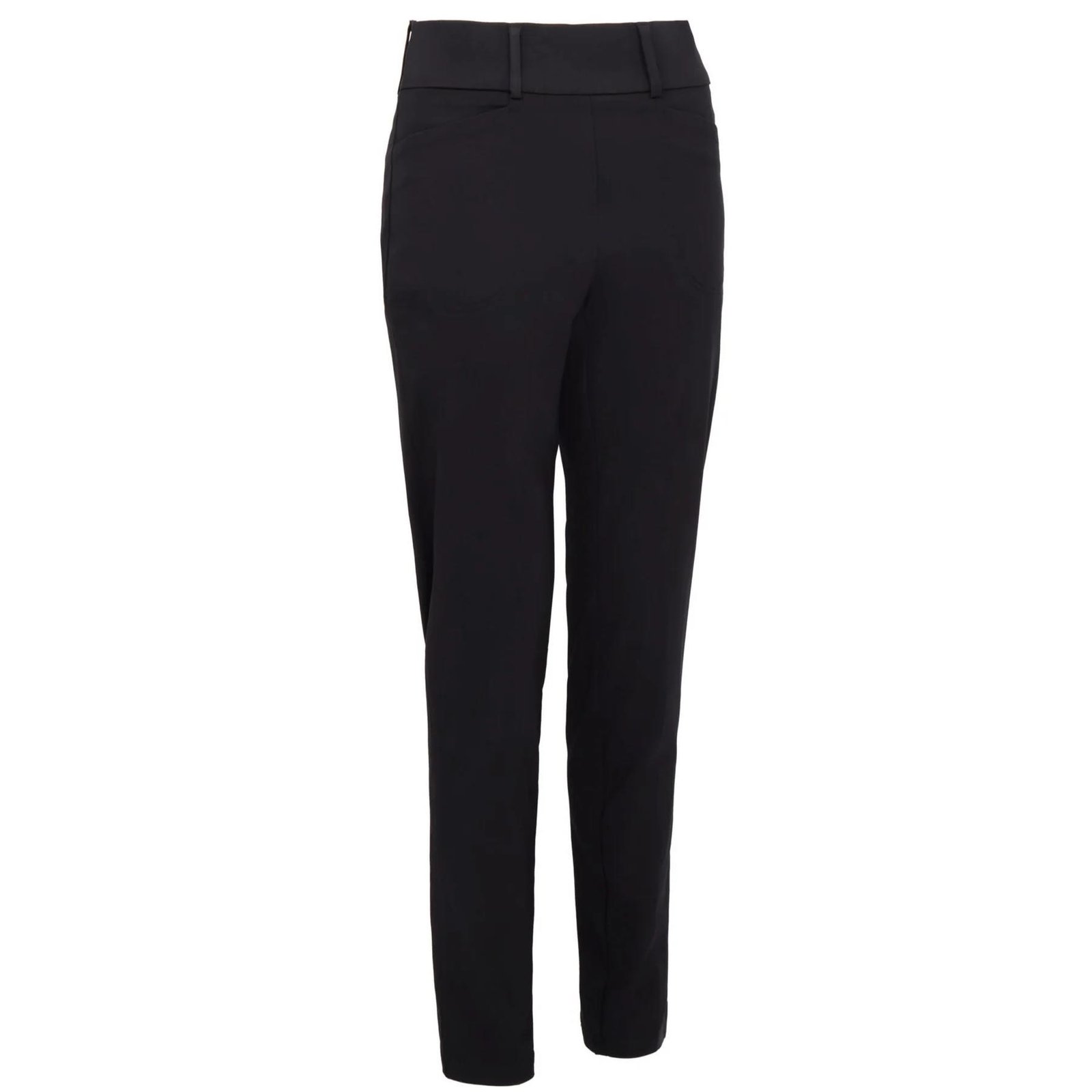 Callaway Chev Pull-On Stretch Tech dames broek, caviar