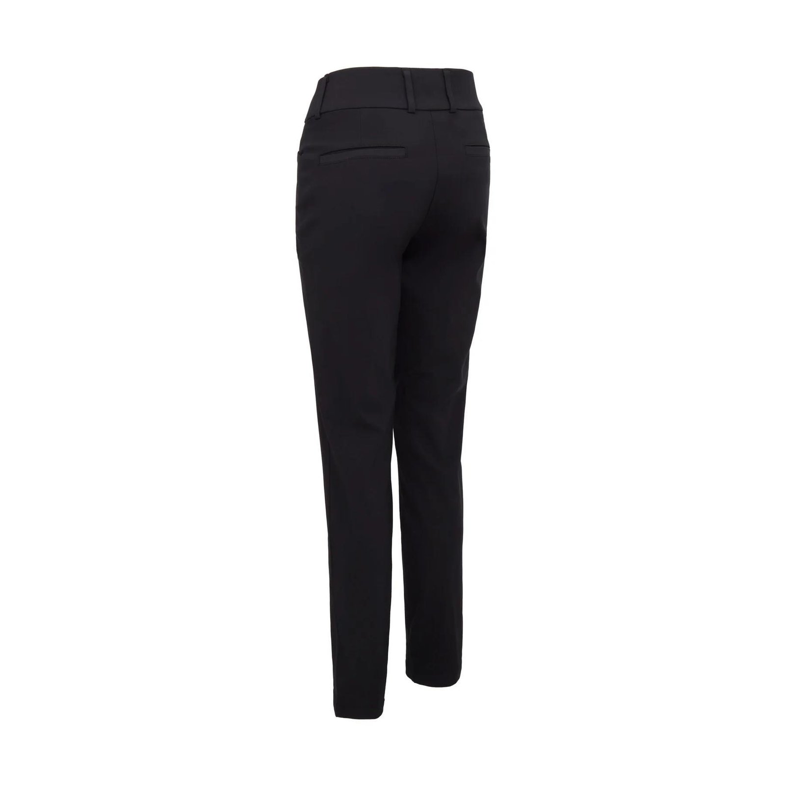 Callaway Chev Pull-On Stretch Tech dames broek, caviar