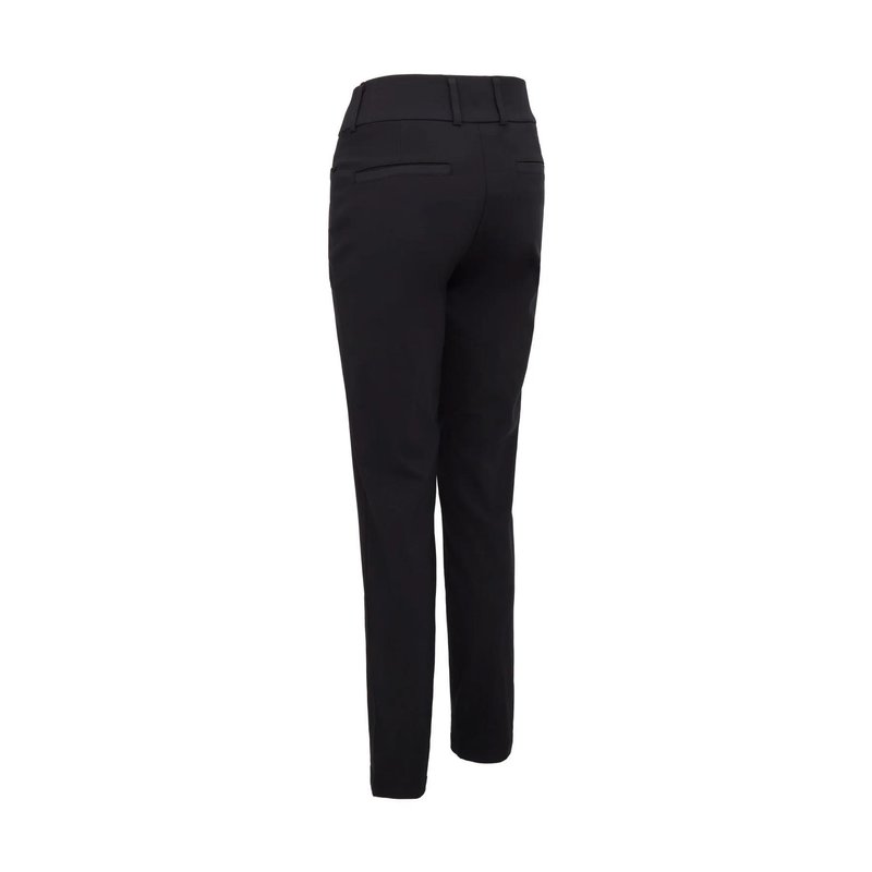 Callaway Chev Pull-On Stretch Tech dames broek, caviar