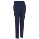 Callaway Chev Pull-On Stretch Tech dames broek, peacoat
