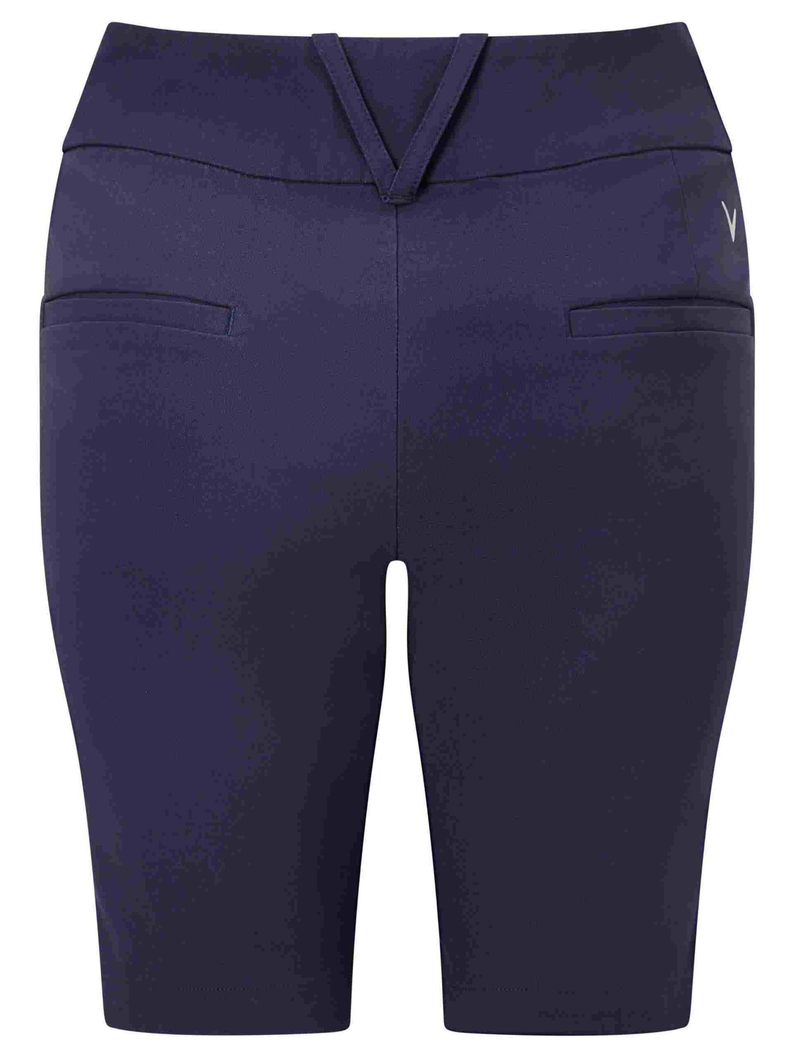 Callaway Pull On dames shorts, peacoat