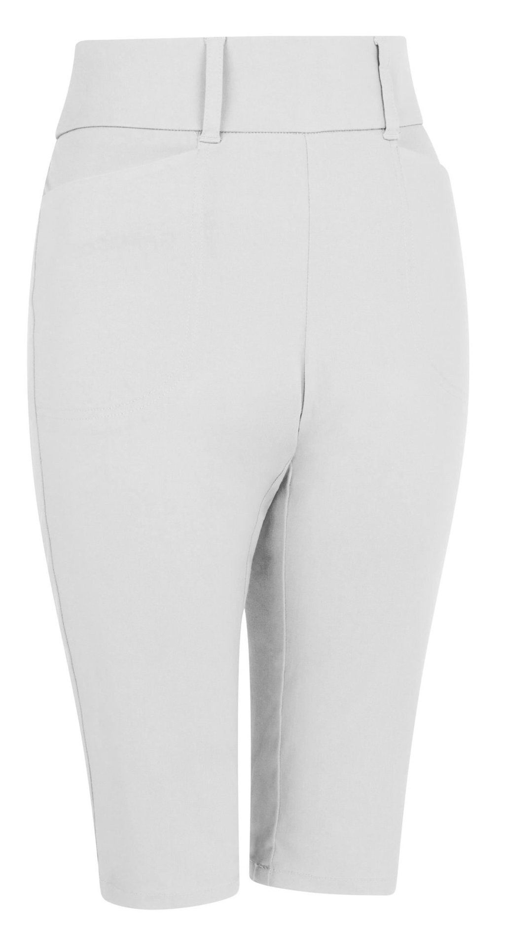 Callaway Inseam Pull On City dames short, briljant wit