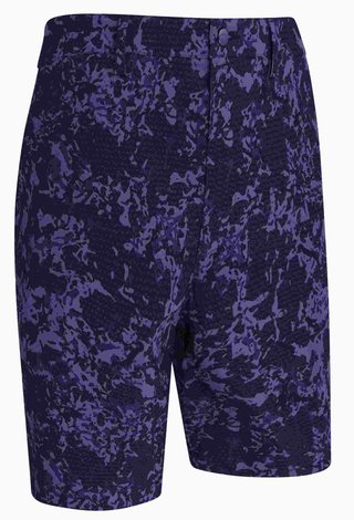 Callaway Abstract Camo heren short, navy blazer