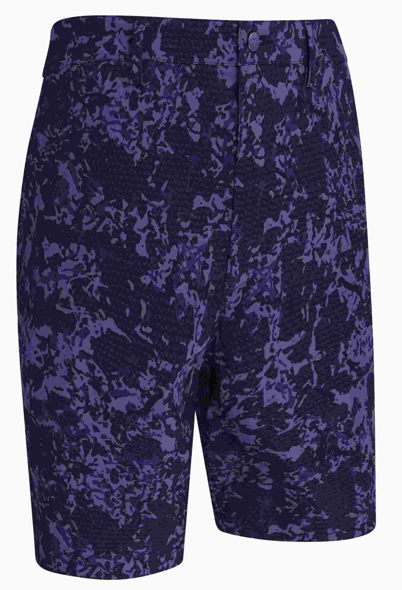 Callaway Abstract Camo heren short, navy blazer